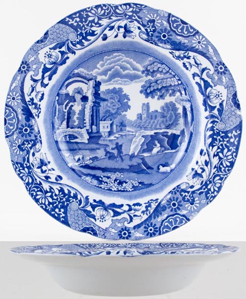 Soup Plate c1940